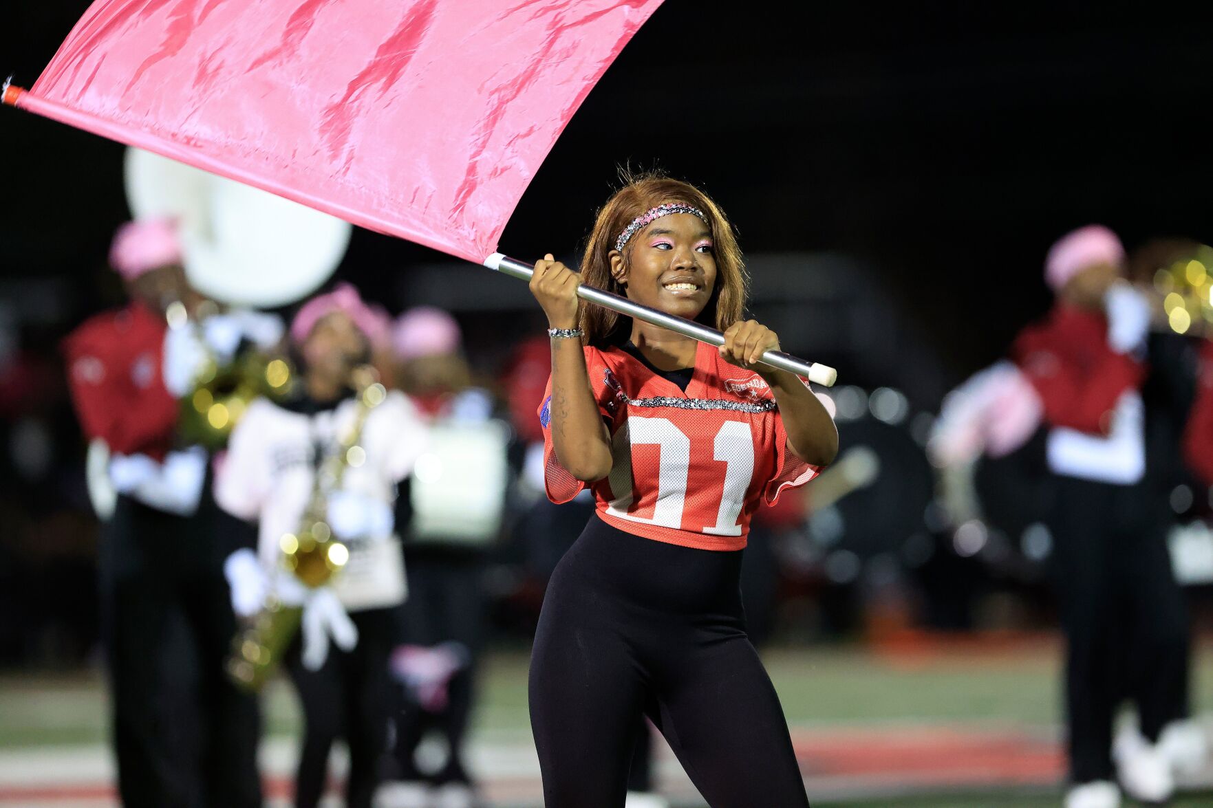 University City at Jennings football